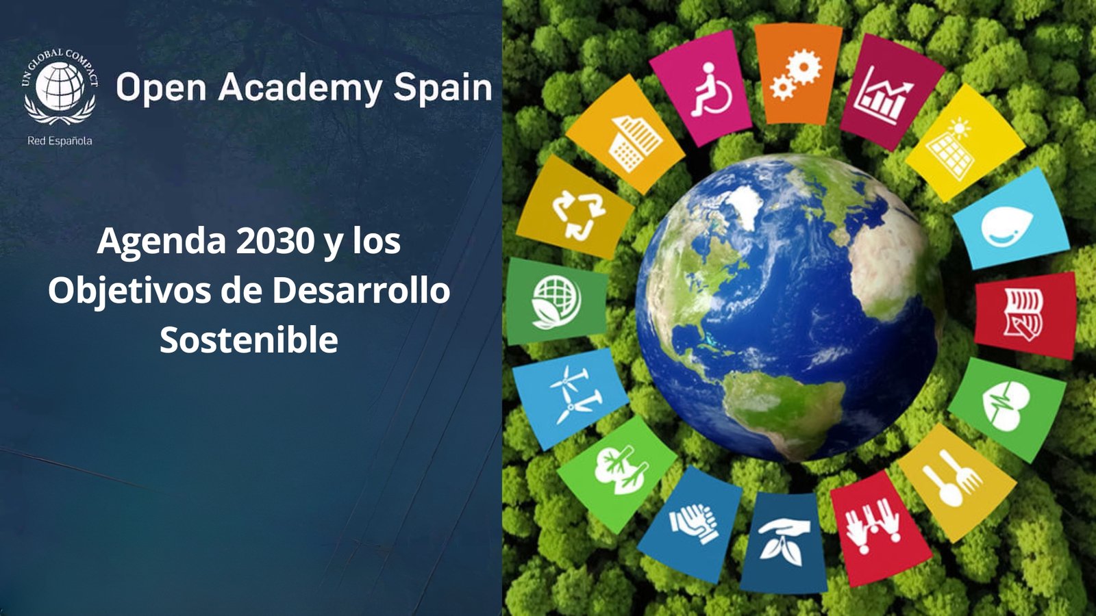 Agenda 2030 y ODS