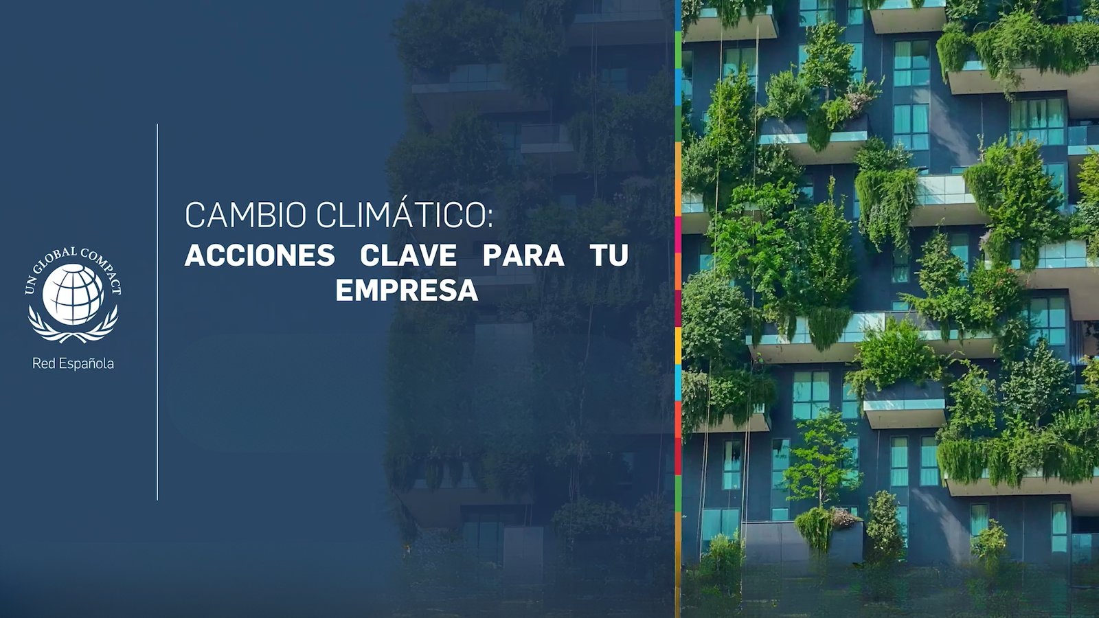 Cambio Climático para las Empresas